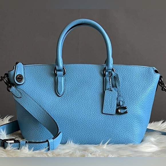 Coach Handbags - CE741 - Coach Cara Satchel